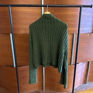 La Ligne X Reformation Never-Let-Me-Go Sweater